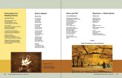 Autumn Equinox 2010 Issue